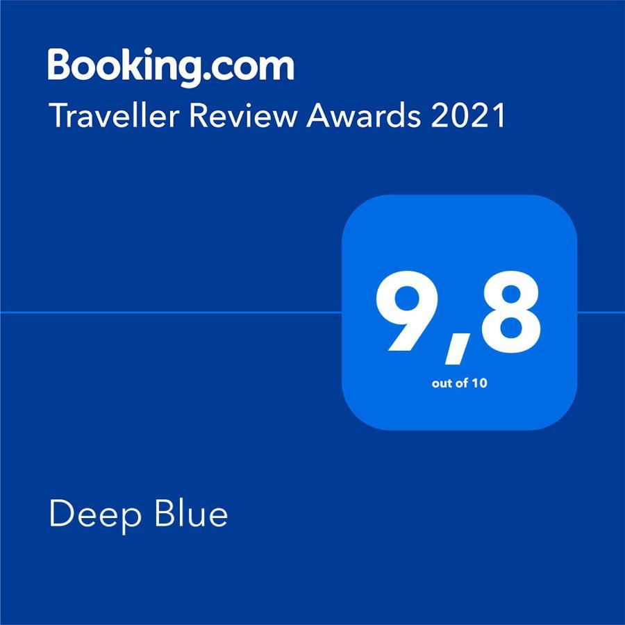 Villa Deep Blue Áyios Nikítas Esterno foto