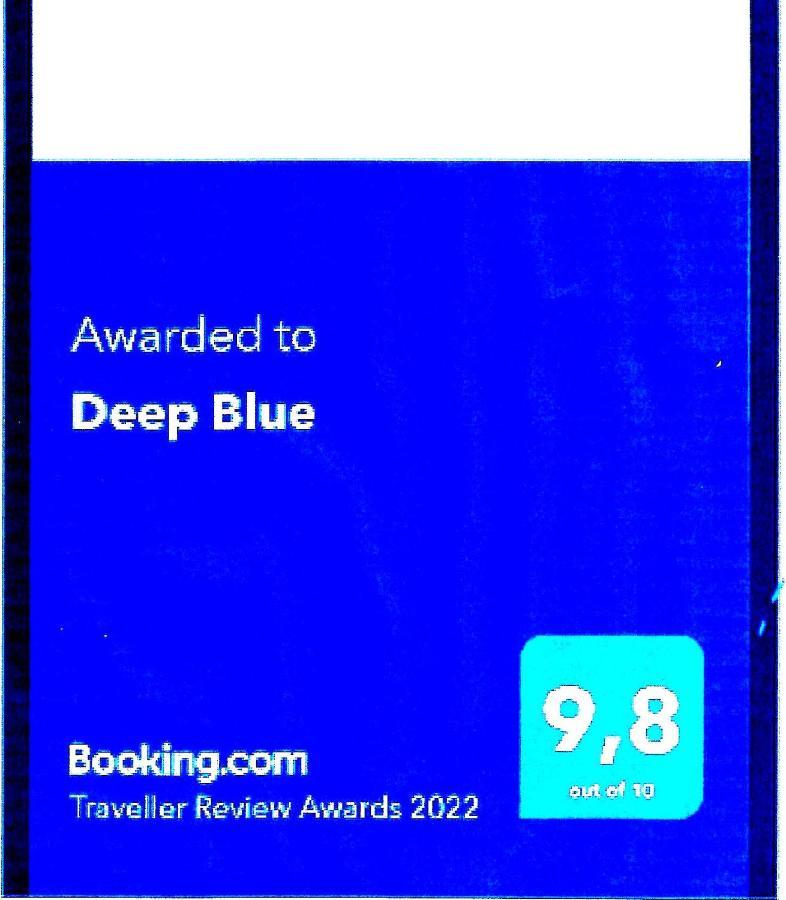 Villa Deep Blue Áyios Nikítas Esterno foto